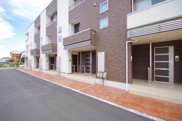 コンフォーティアの物件内観写真