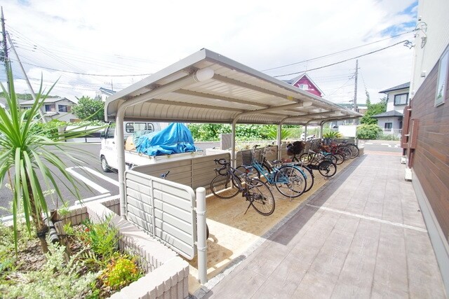 コンフォーティアの物件内観写真