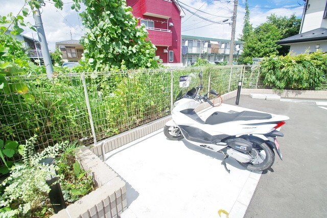 コンフォーティアの物件内観写真