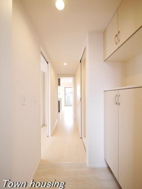 ウエストヒルズの物件内観写真