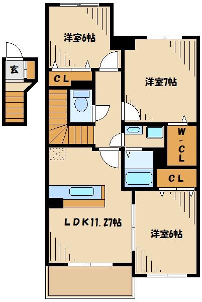 間取り画像
