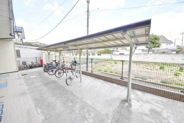 レオパレスＣＡＮＤＹの物件内観写真