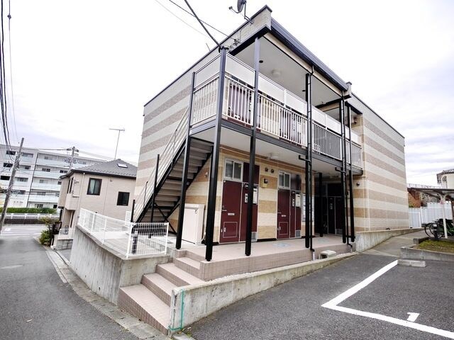 レオパレスＮＡＧＡＳＡＷＡの物件内観写真