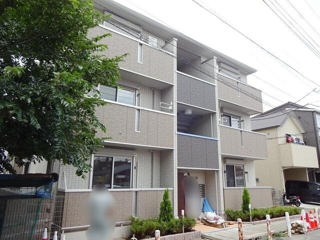 スターパス　サウスの物件外観写真