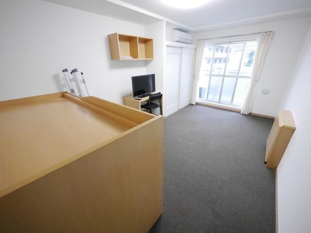 レオパレスパルコートＦの物件内観写真