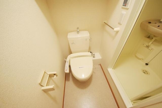 レオパレスブルーツリーの物件内観写真