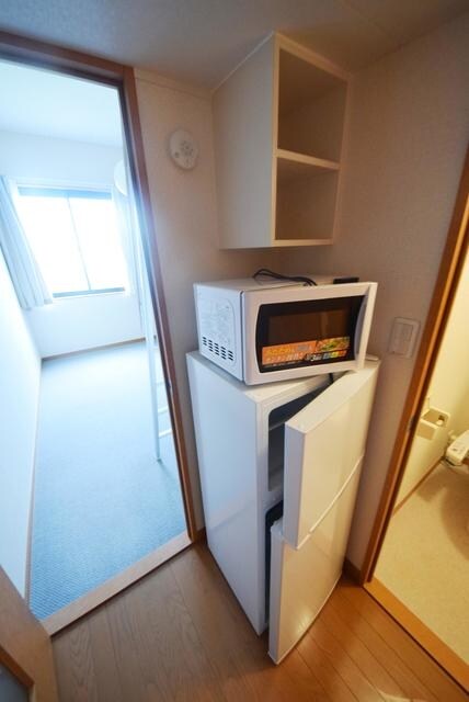 レオパレスブルーツリーの物件内観写真