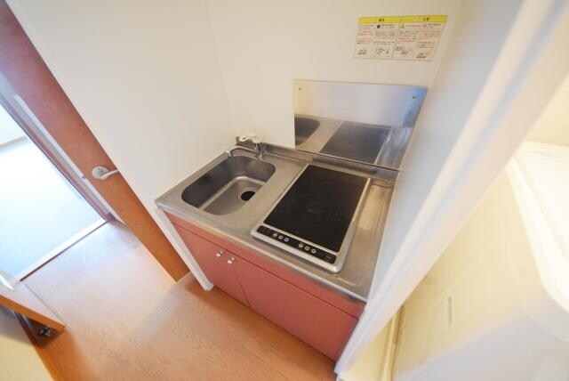 レオパレスブルーツリーの物件内観写真