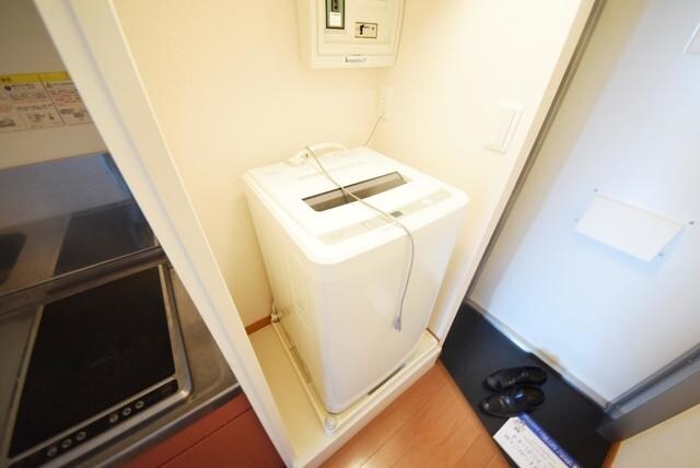 レオパレスブルーツリーの物件内観写真