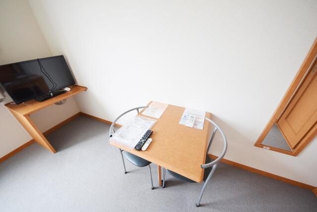 レオパレスブルーツリーの物件内観写真