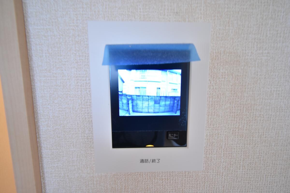 エスポワール新百合ヶ丘の物件内観写真