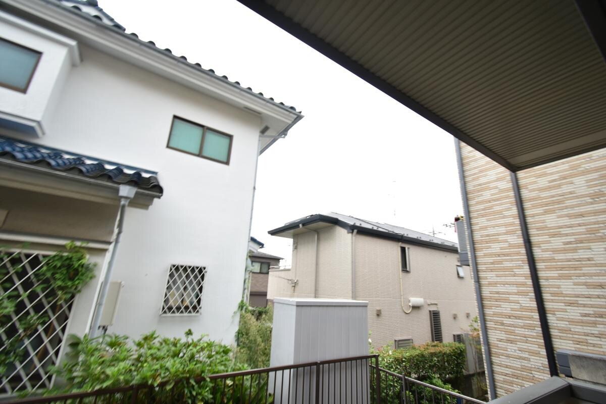 エスポワール新百合ヶ丘の物件内観写真