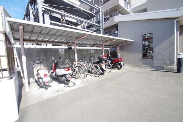 プランドールＳの物件内観写真