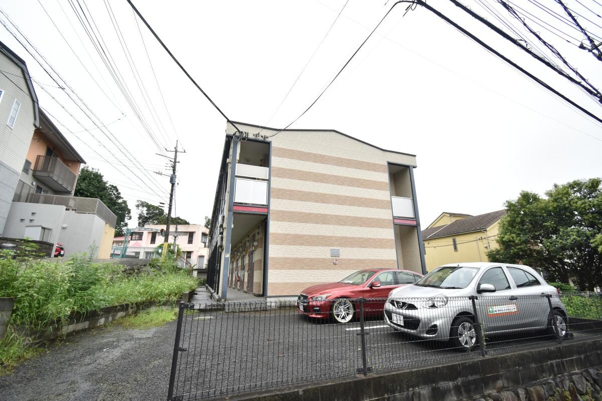 レオパレスコスモわたなべの物件内観写真