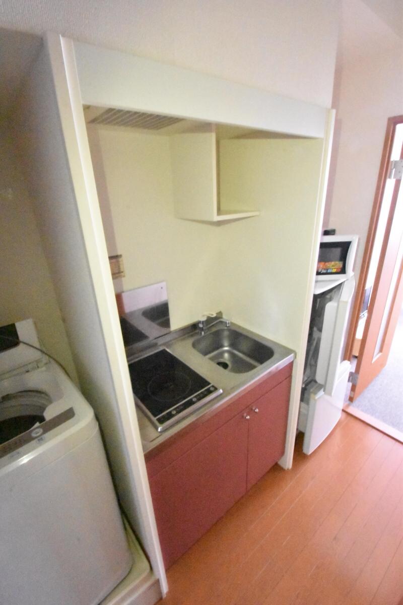 レオパレス唐沢の物件内観写真