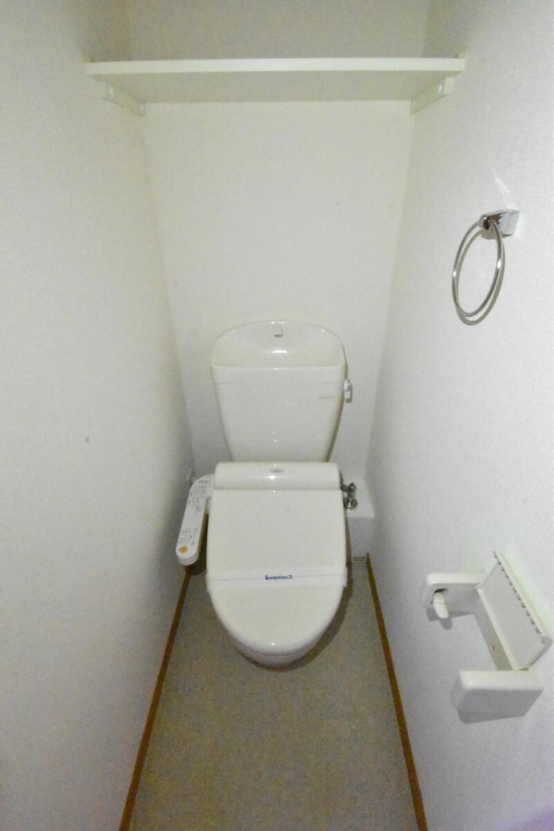 レオパレス唐沢の物件内観写真