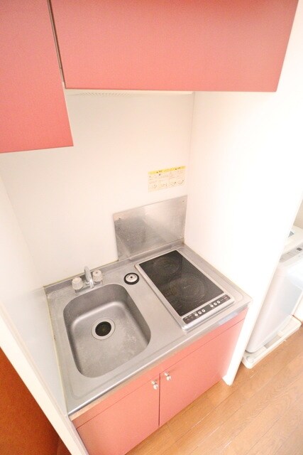 レオパレスグリーンハイムIIの物件内観写真