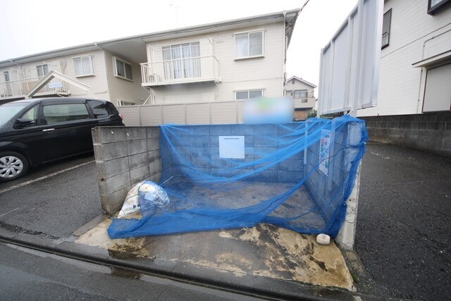 メゾン東大沼の物件内観写真