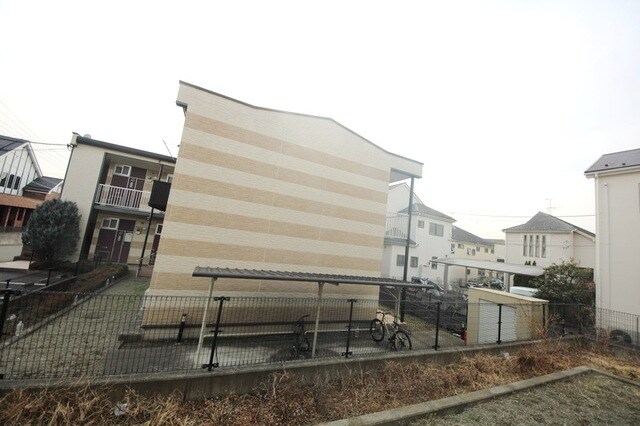 レオパレスエキノックスＢの物件内観写真