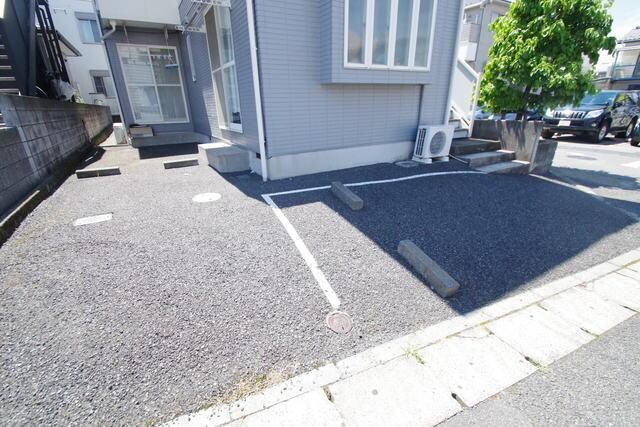 ファインクレストＢの物件内観写真