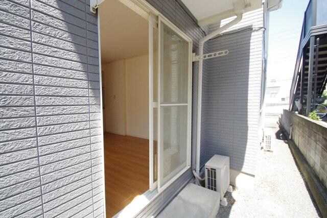 ファインクレストＢの物件内観写真