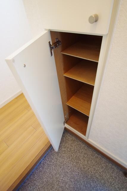 ファインクレストＢの物件内観写真