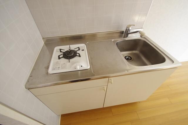 ファインクレストＢの物件内観写真