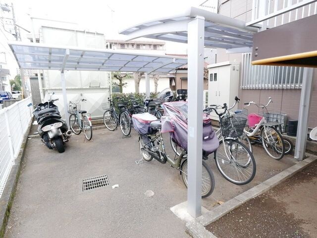 エントピアハウスの物件内観写真