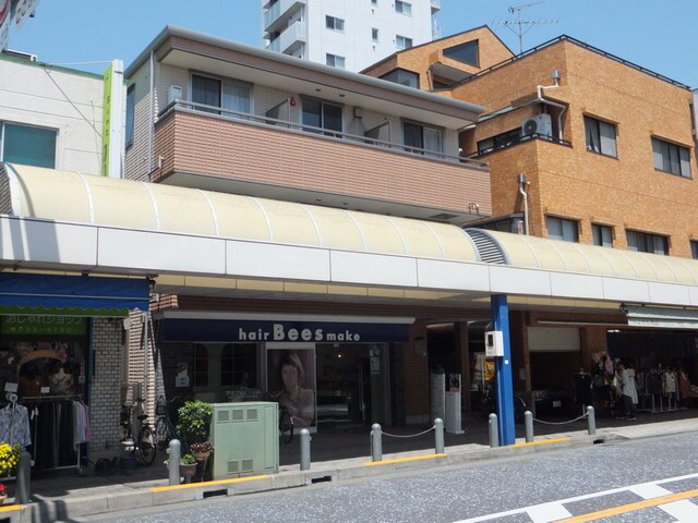 インパレスの物件外観写真