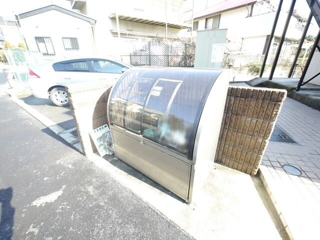 レオパレスフォレスト町田の物件内観写真