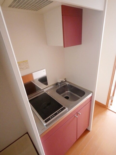 レオパレスファヴォーレの物件内観写真