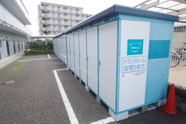 レオパレスコーポテラダの物件内観写真