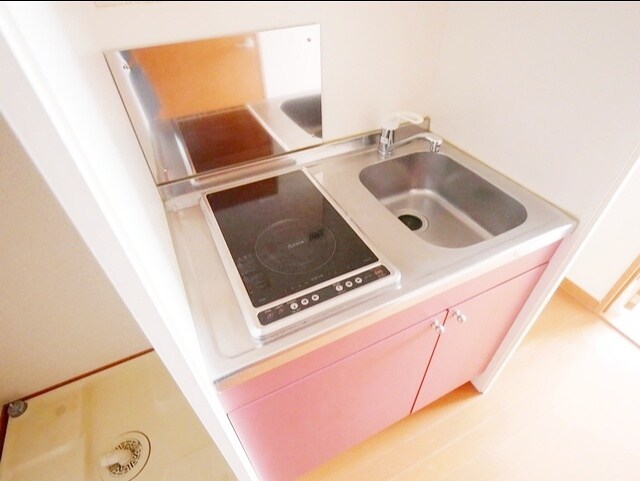 レオパレスファヴォーレの物件内観写真