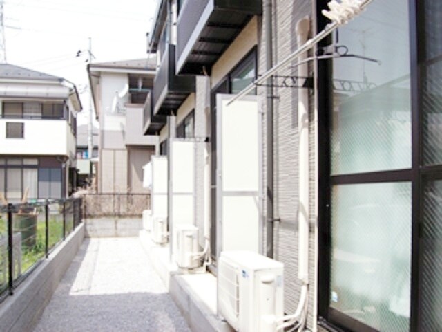 レオパレスファヴォーレの物件内観写真