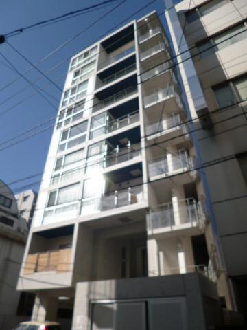 ヴァリエ原町田の物件外観写真