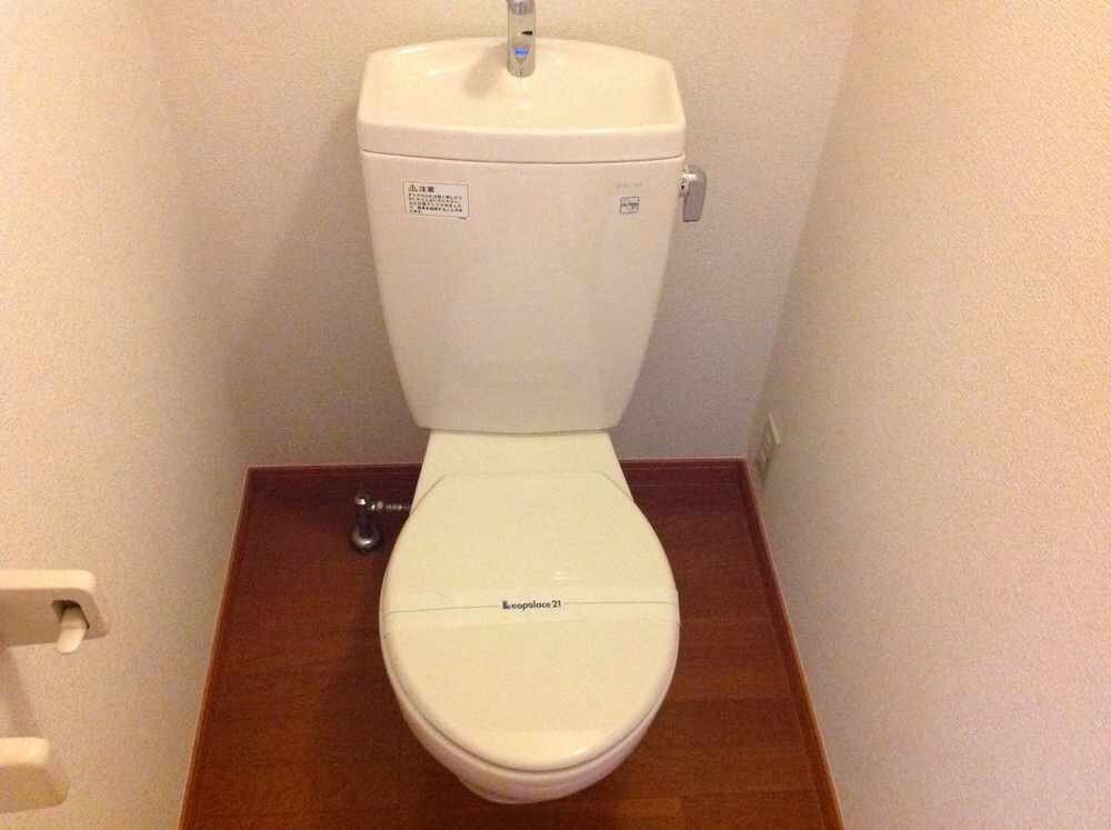 レオパレスメルベーユIIの物件内観写真