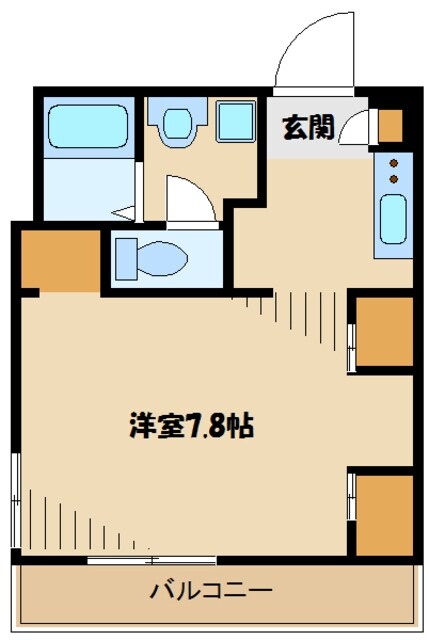 リブリ・東林・樹の物件間取画像