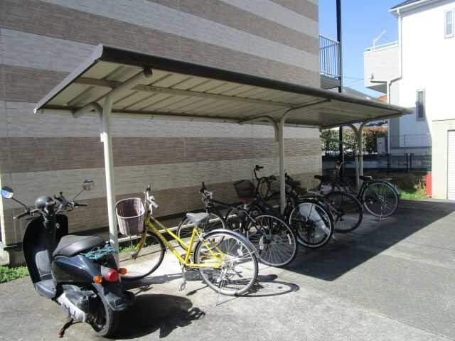 レオパレスエキノックスＡの物件内観写真