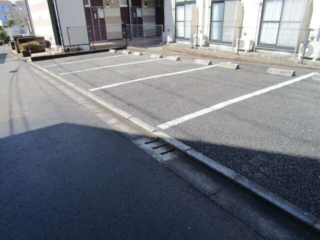 レオパレスエキノックスＡの物件内観写真