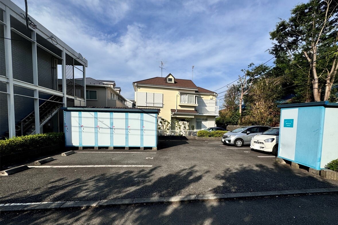 レオパレス鶴園の物件内観写真