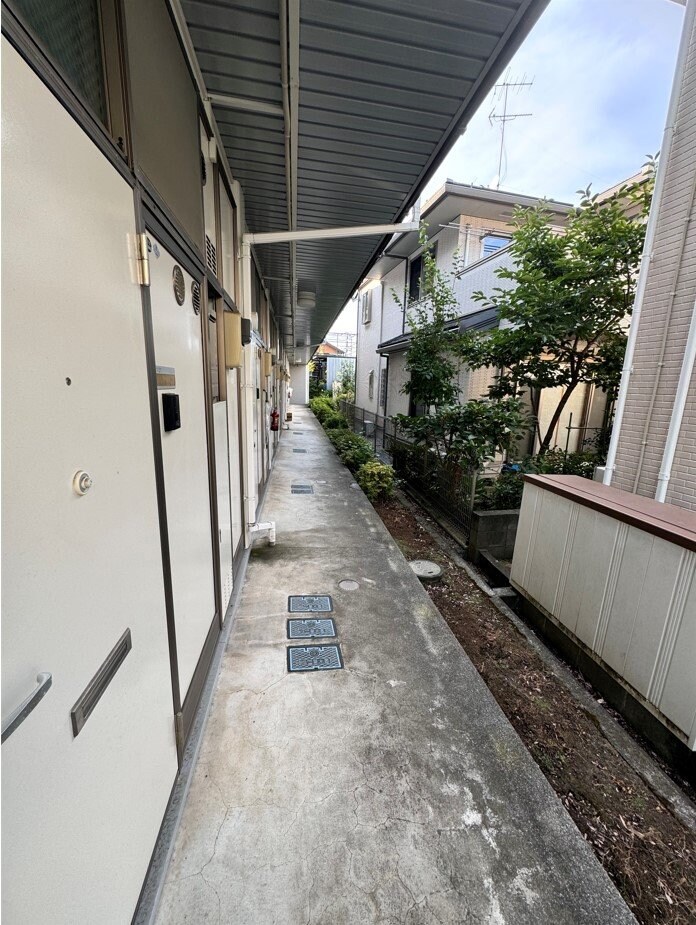 レオパレス鶴園の物件内観写真