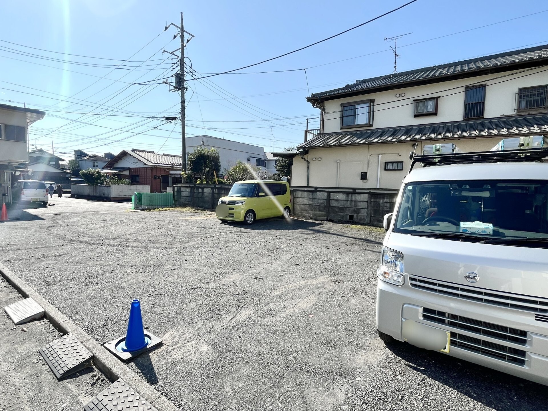 セントラルハイツの物件内観写真