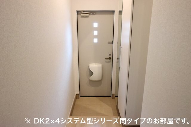 カワネ　IIの物件内観写真