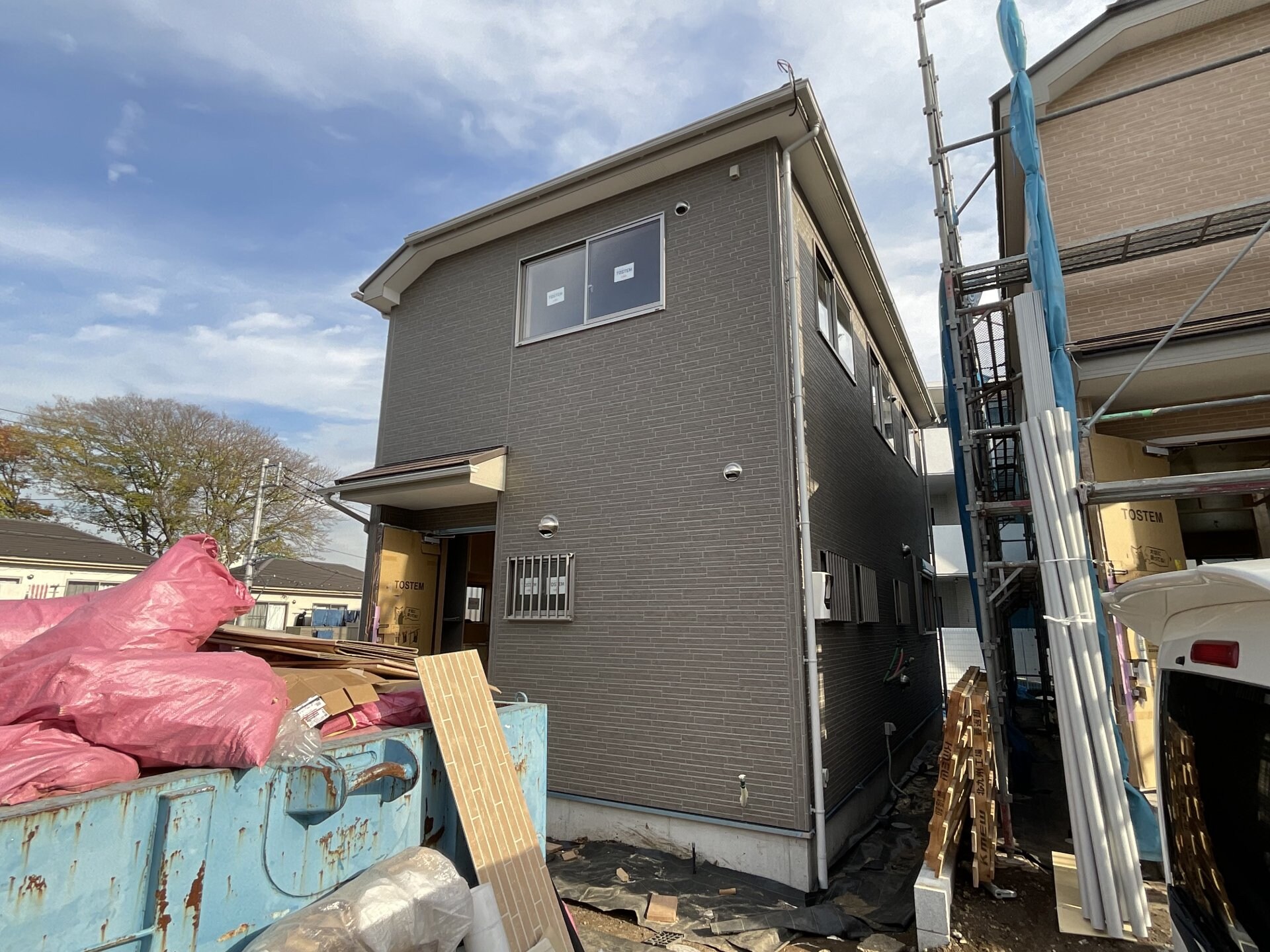 南大谷五十嵐賃貸住宅IIの物件内観写真