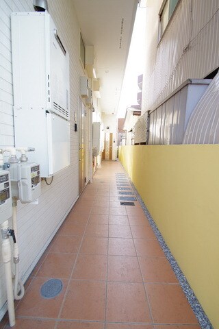 アザーレ鶴川の物件内観写真