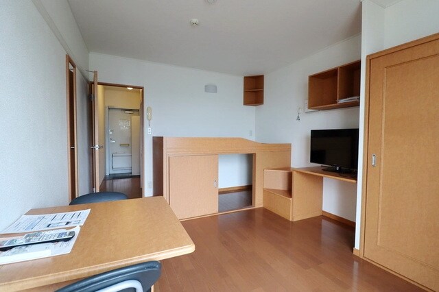 レオパレスコンフォートの物件内観写真