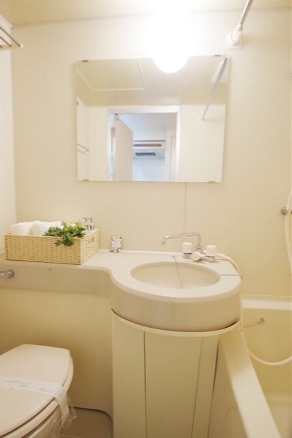 ドミトリー原町田の物件内観写真