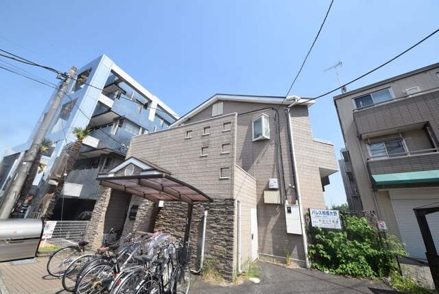 パレス相模大野の物件外観写真