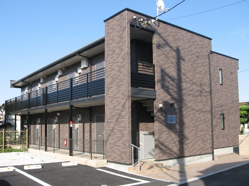 レオネクストｂｒａｖｅの物件外観写真