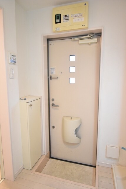 フローラ共和の物件内観写真